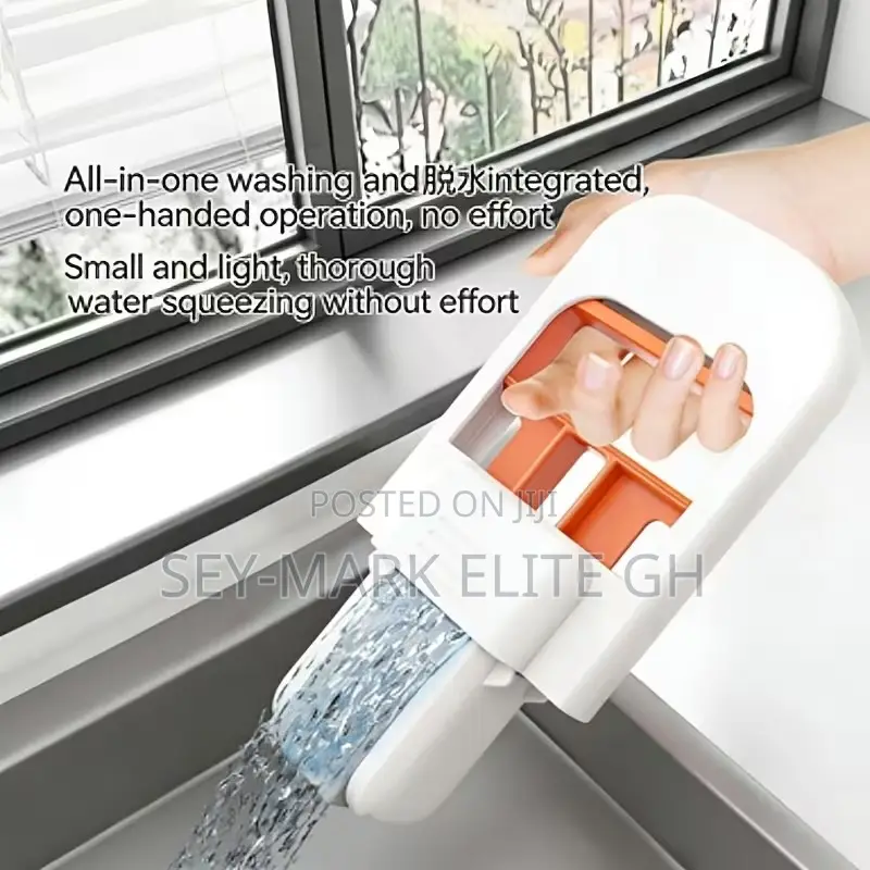 Mini Foldable Desktop Mop