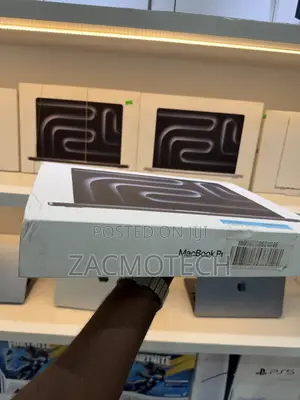 New Laptop Apple MacBook Pro 2026 M5 Pro 24GB Apple M5 Pro SSD 1T