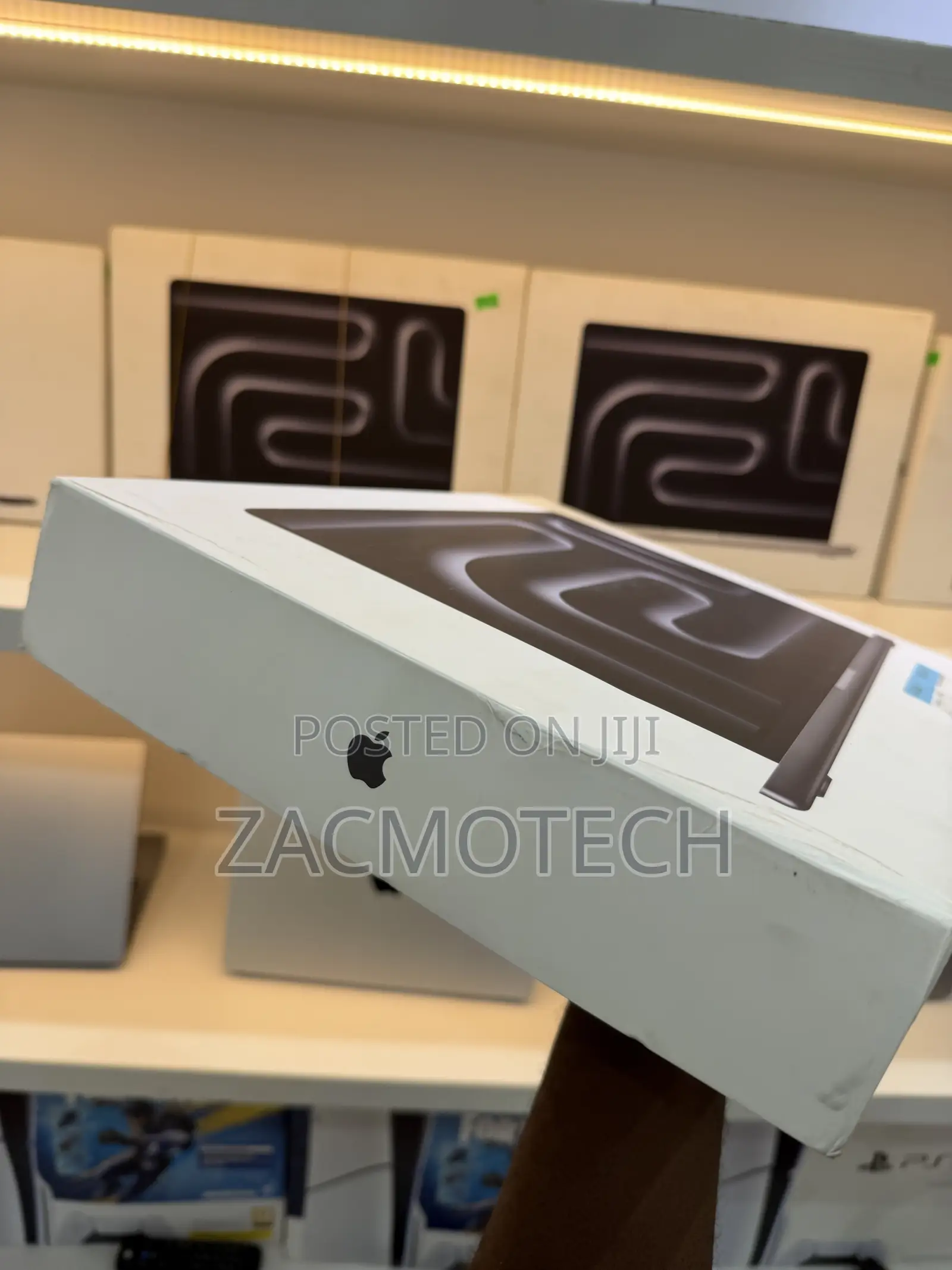 New Laptop Apple MacBook Pro 2026 M5 Pro 24GB Apple M5 Pro SSD 1T