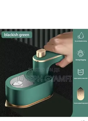 Electronical Irons