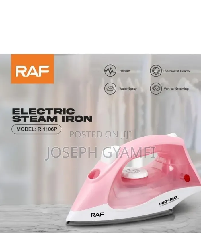 Electronical Irons