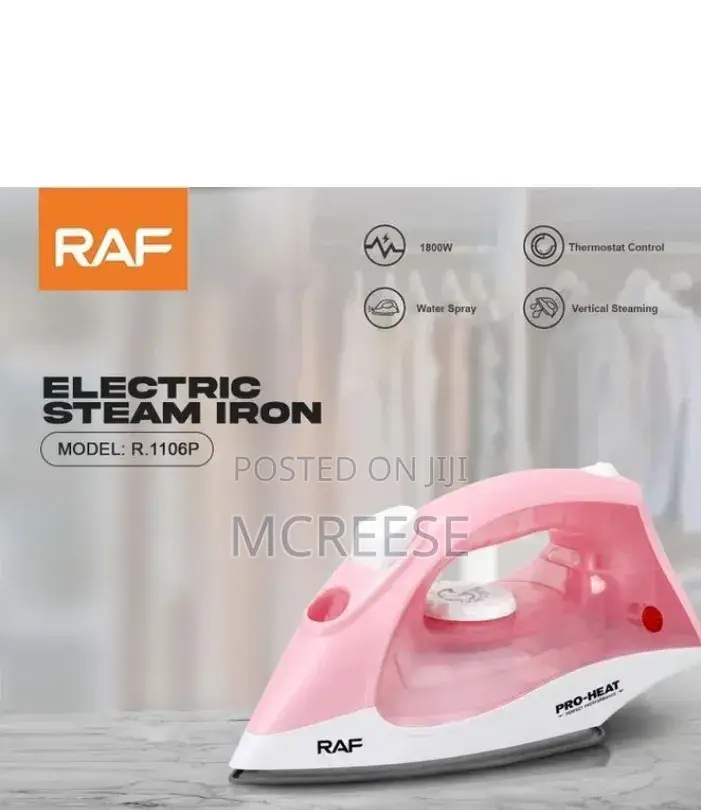 Electronical Irons