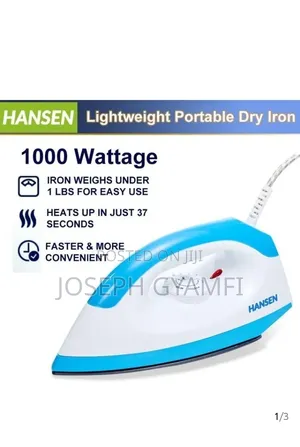 Electronical Irons