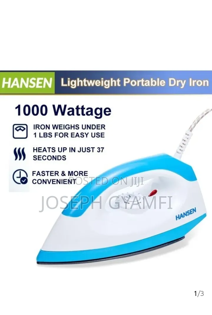 Electronical Irons