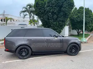 Land Rover Range Rover Vogue 2024