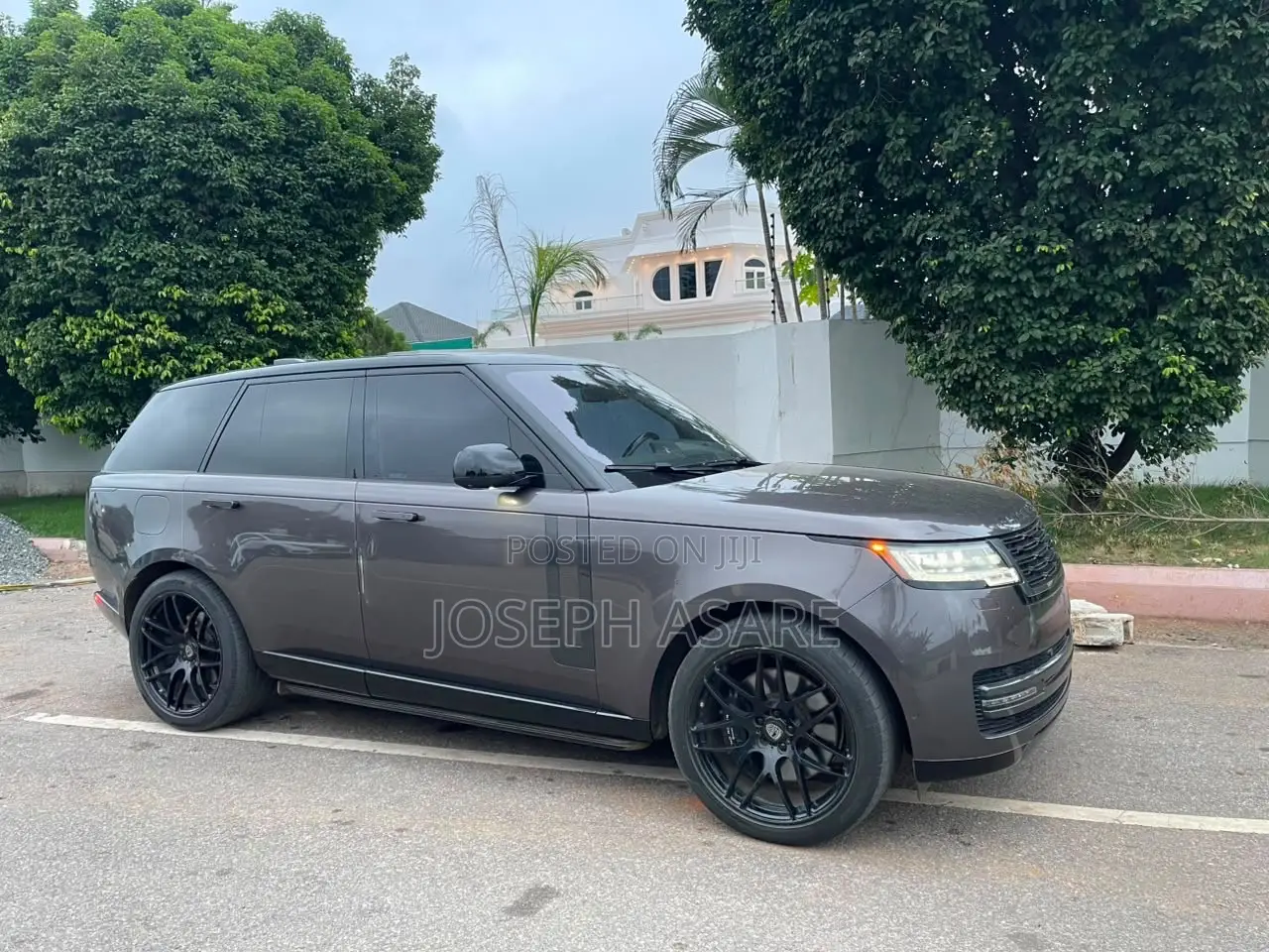 Land Rover Range Rover Vogue 2024