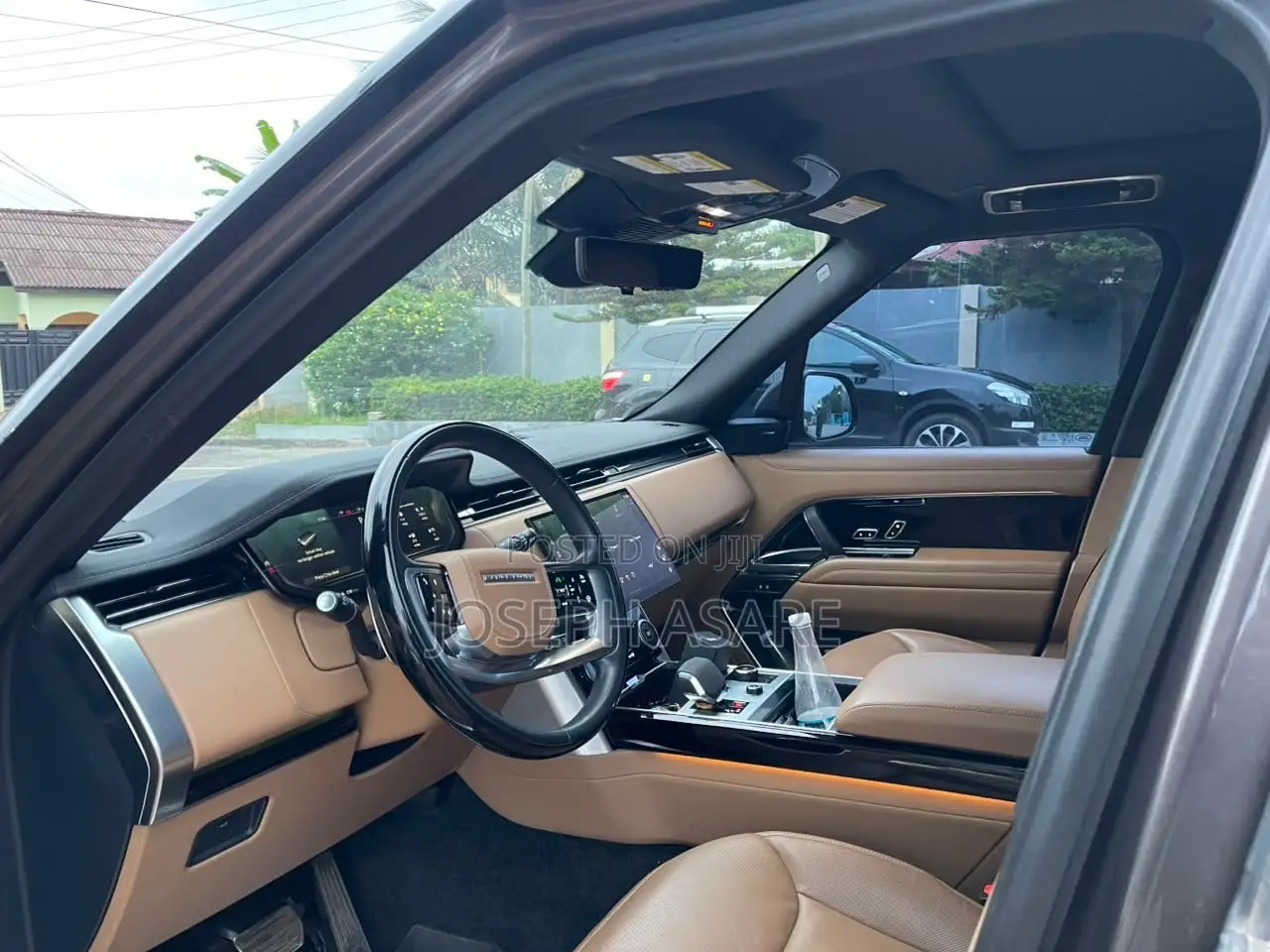 Land Rover Range Rover Vogue 2024