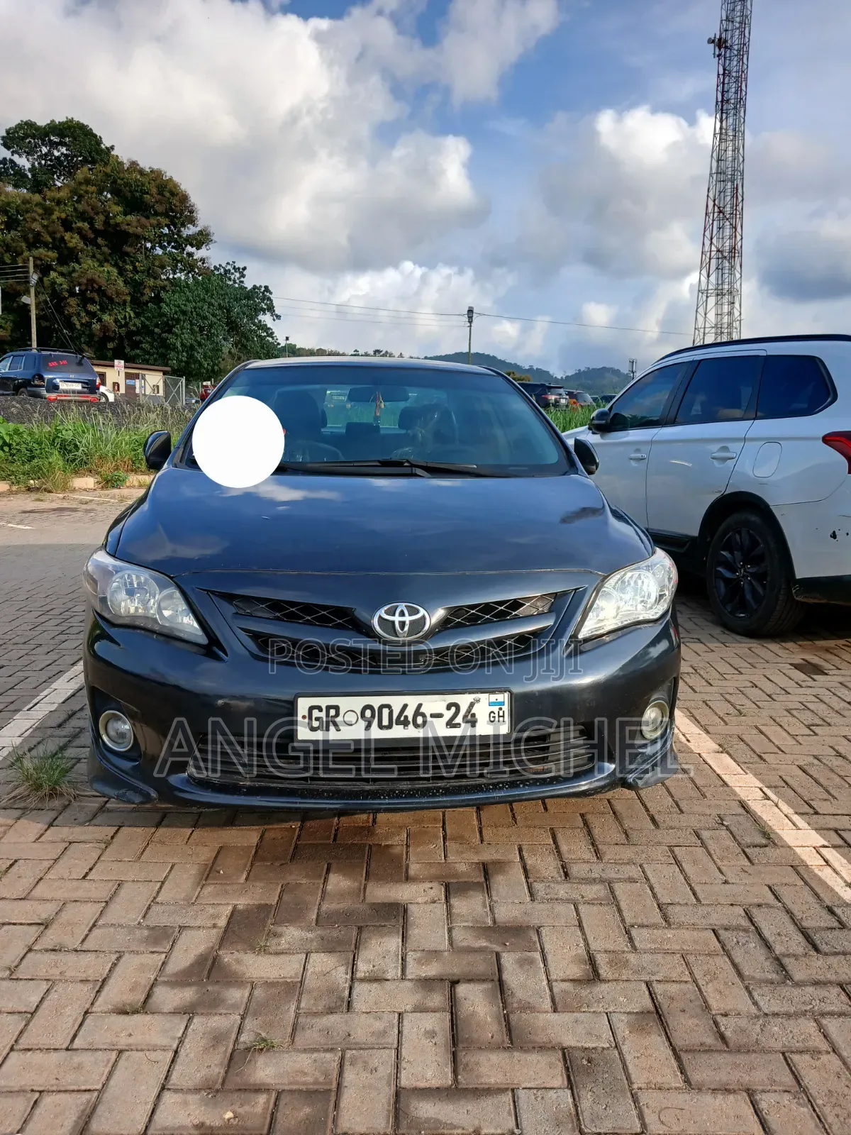 Toyota Corolla S 5-Speed 2013 Black