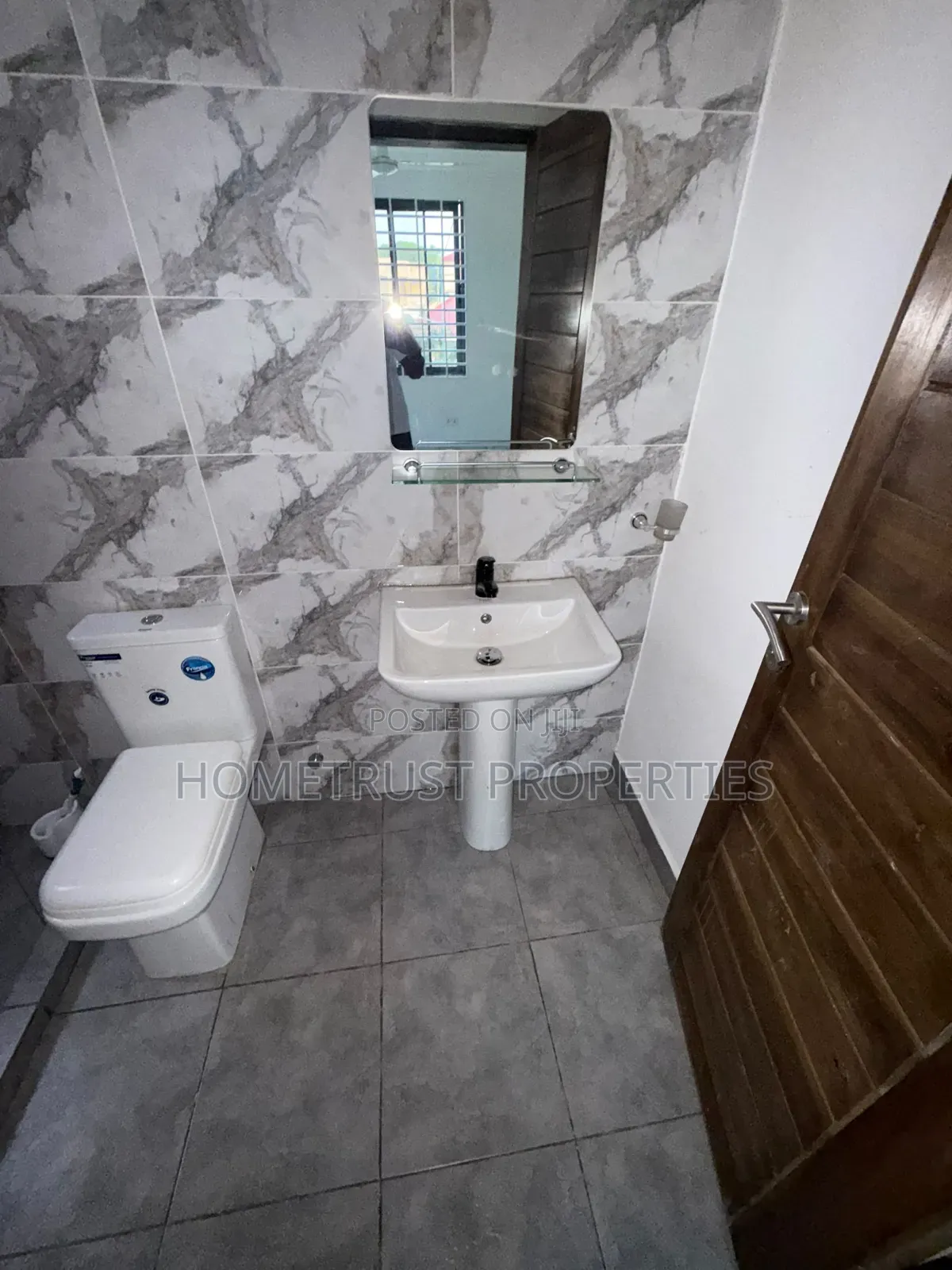 3bdrm Apartment in Ablekuma Ga Odumase, Pentecost for rent