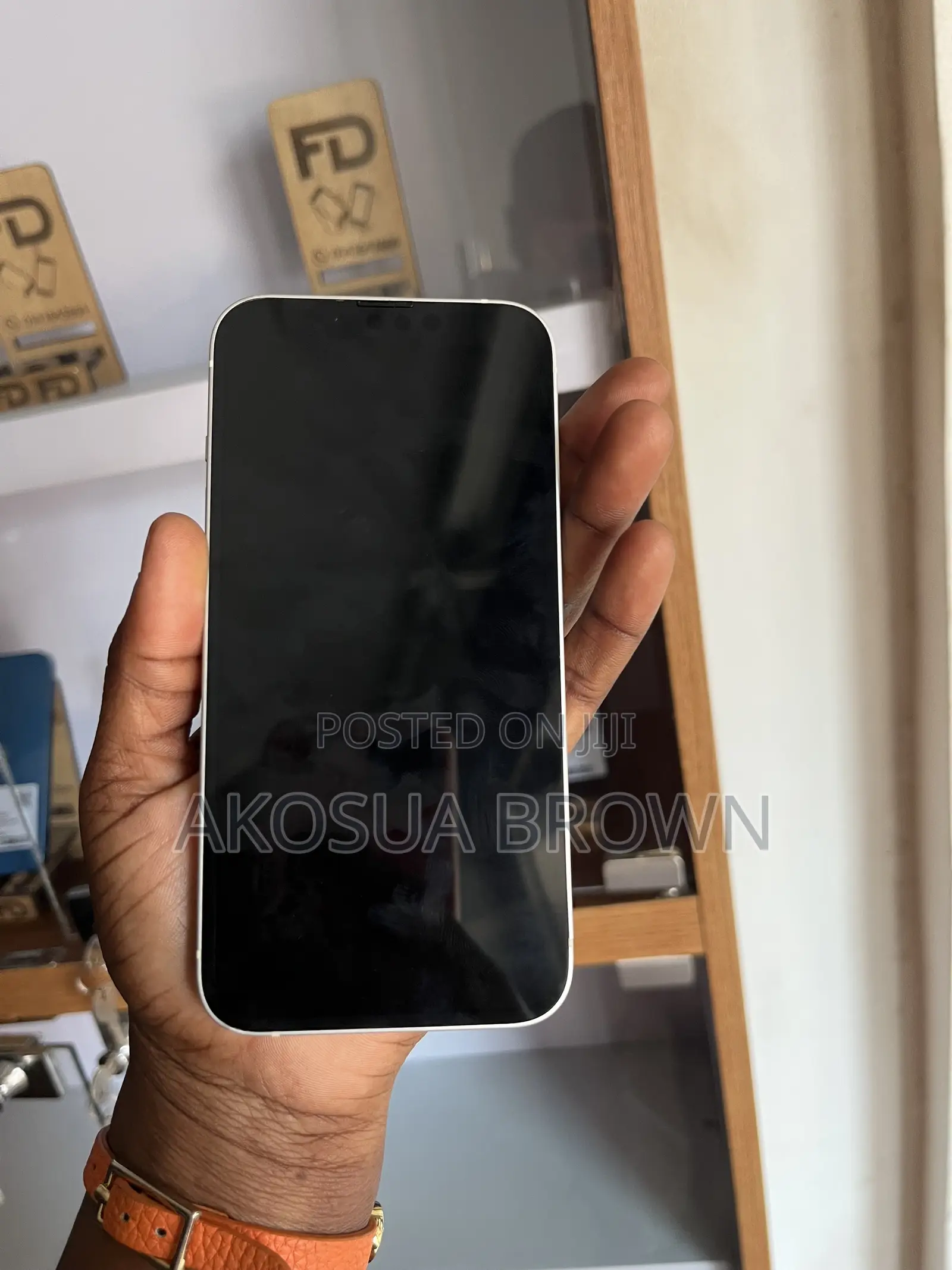 Apple iPhone 13 128 GB White