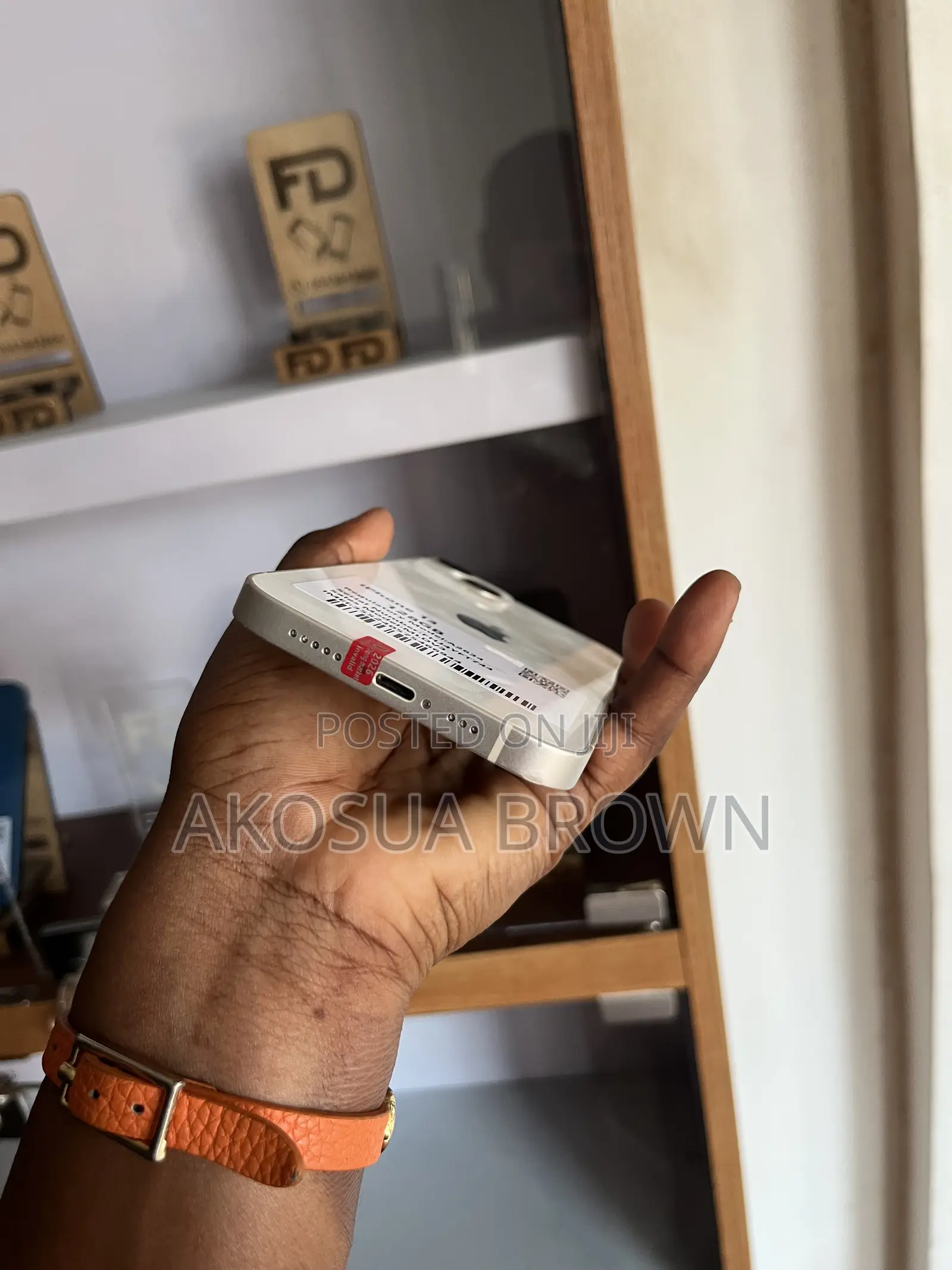 Apple iPhone 13 128 GB White