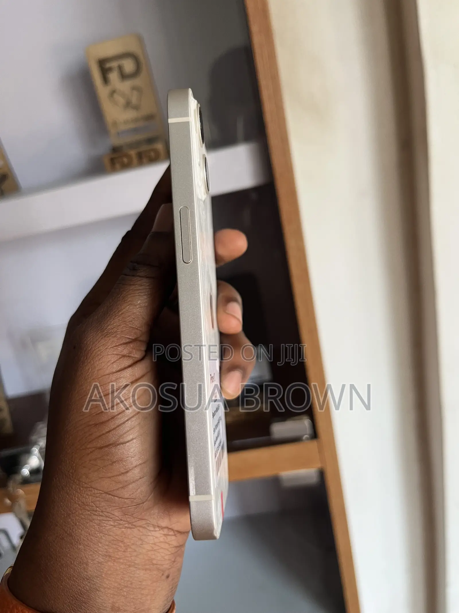Apple iPhone 13 128 GB White