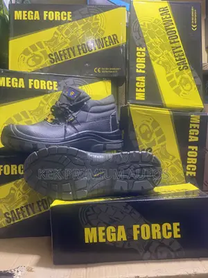 Safety Boots 🥾