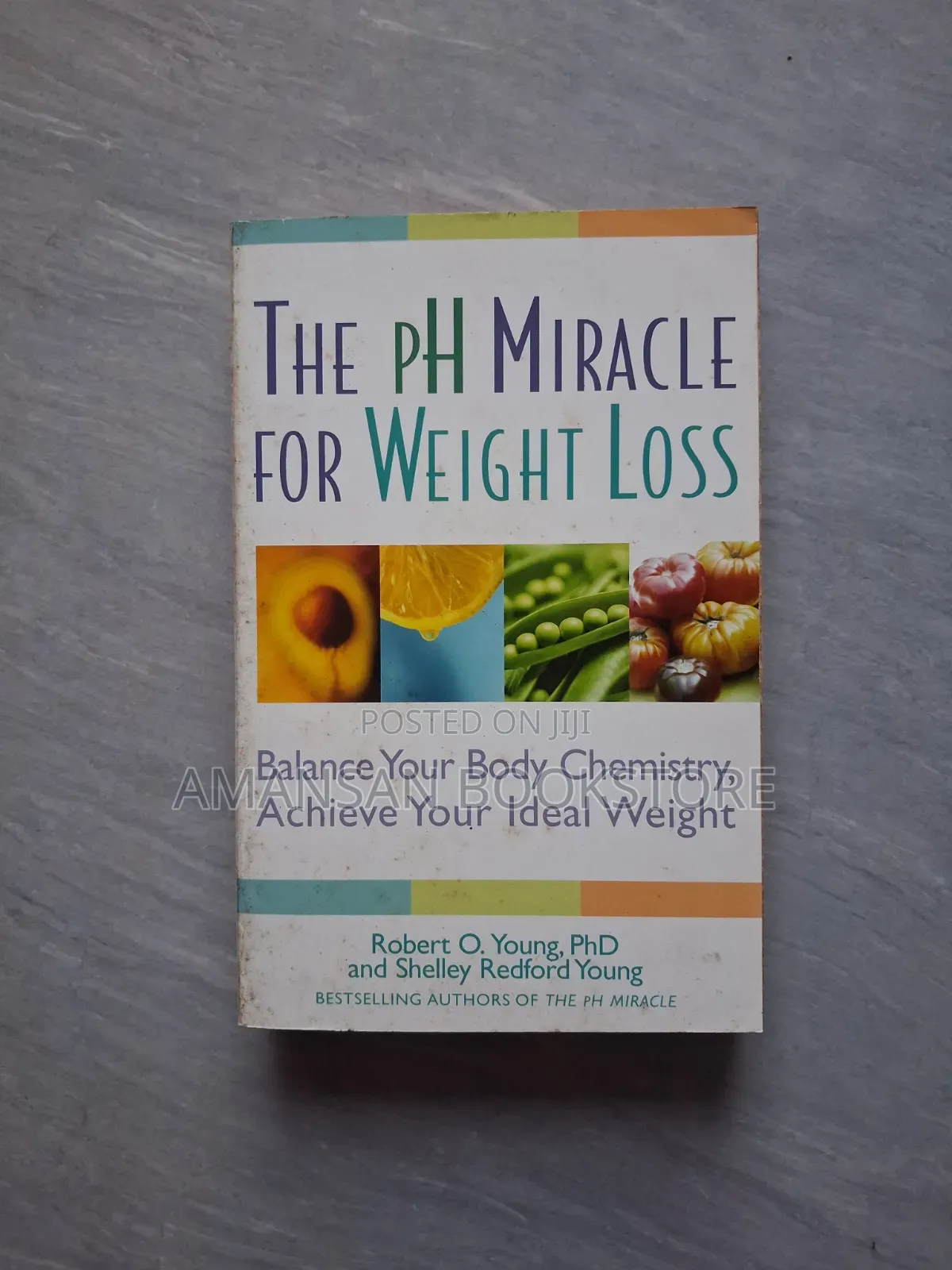 The PH Miracle for Weight Loss (Old)