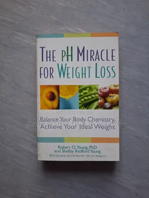 The PH Miracle for Weight Loss (Old)