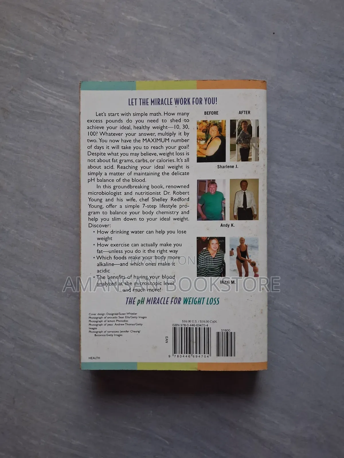 The PH Miracle for Weight Loss (Old)