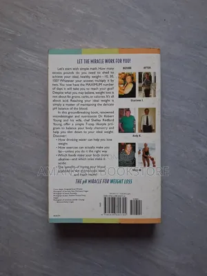 The PH Miracle for Weight Loss (Old)