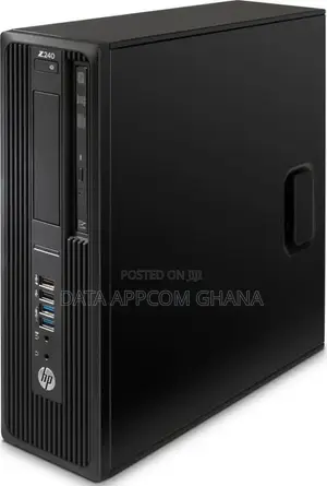 Desktop Computer HP Z240 16GB Intel Core i5 HDD 2T