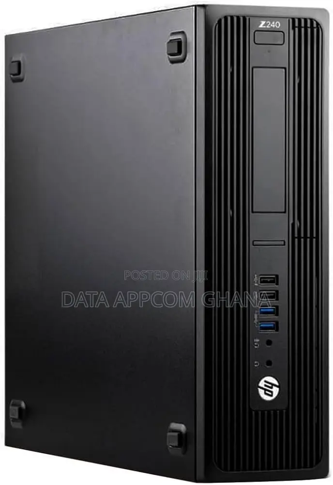 Desktop Computer HP Z240 16GB Intel Core i5 HDD 2T