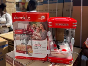 Portable Popcorn Machine