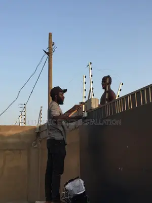Adombadom Electric Fence SND Security Works