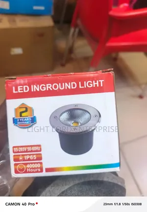 Inground 3watts Floor Lamp