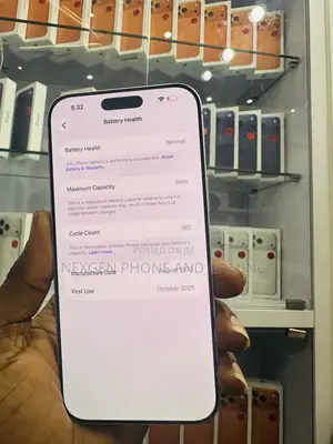 Apple iPhone 17 Pro Max 256 GB Silver