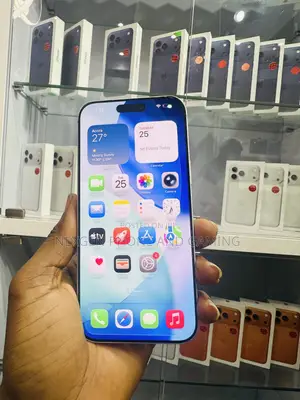 Apple iPhone 17 Pro Max 256 GB Silver