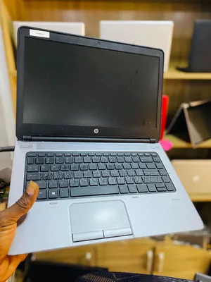 Laptop HP ProBook 640 G1 8GB AMD A4 SSD 256GB