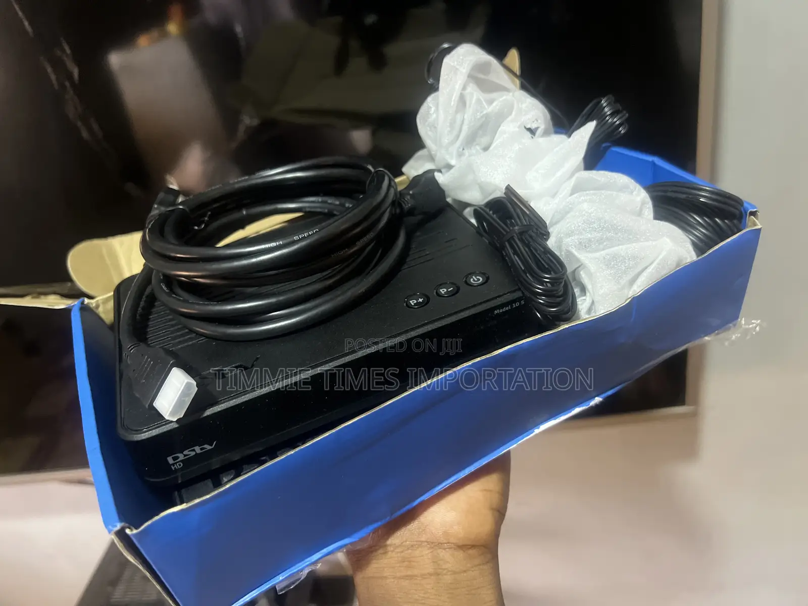 Nigeria DSTV Hotel Package + Free Monthly Subscription
