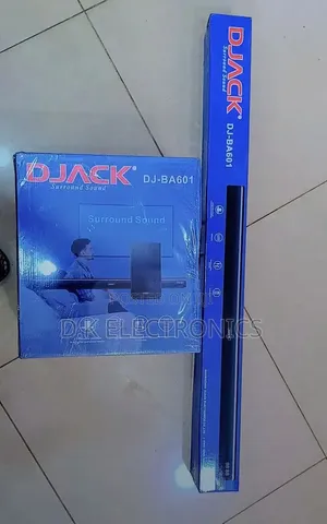 Djack Dj-601 Good Bass 2.1 Channel Soundbar