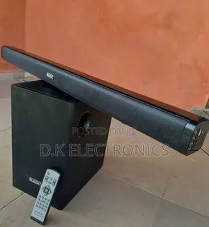 Djack Dj-601 Good Bass 2.1 Channel Soundbar