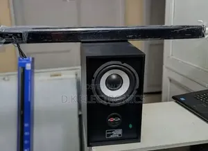 Djack Dj-601 Good Bass 2.1 Channel Soundbar