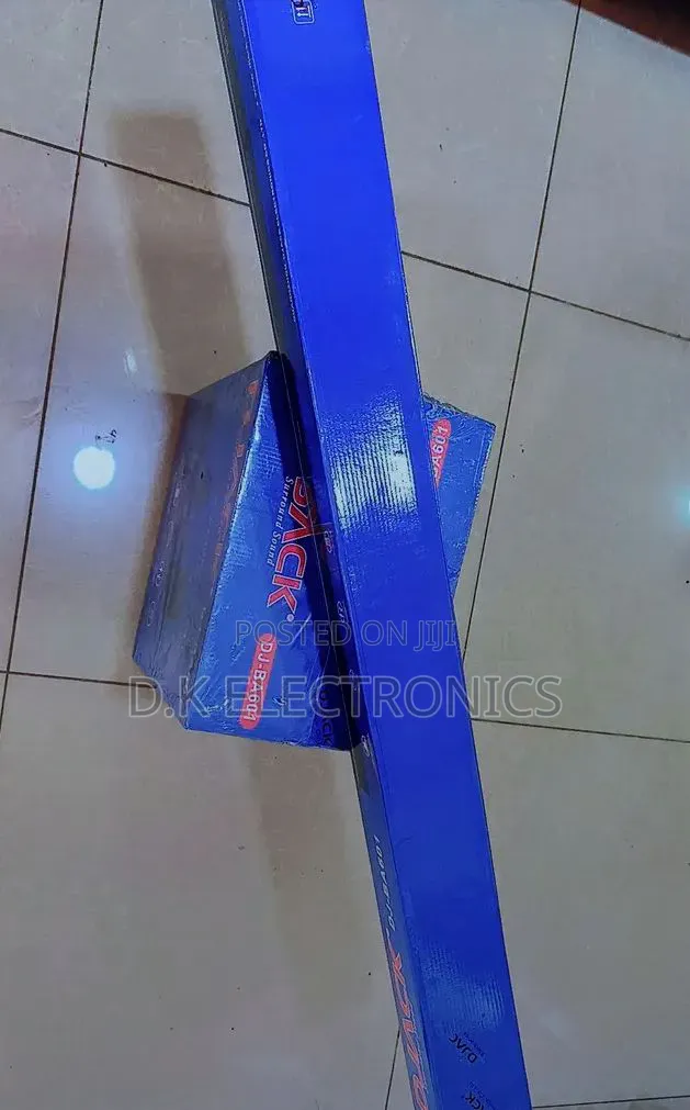 Djack Dj-601 Good Bass 2.1 Channel Soundbar