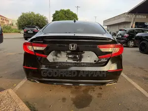 Honda Accord Touring 2.0T 2022 Black