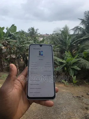 Samsung Galaxy A17 128 GB