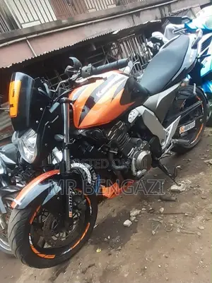 New Kawasaki Z750 2025 Red