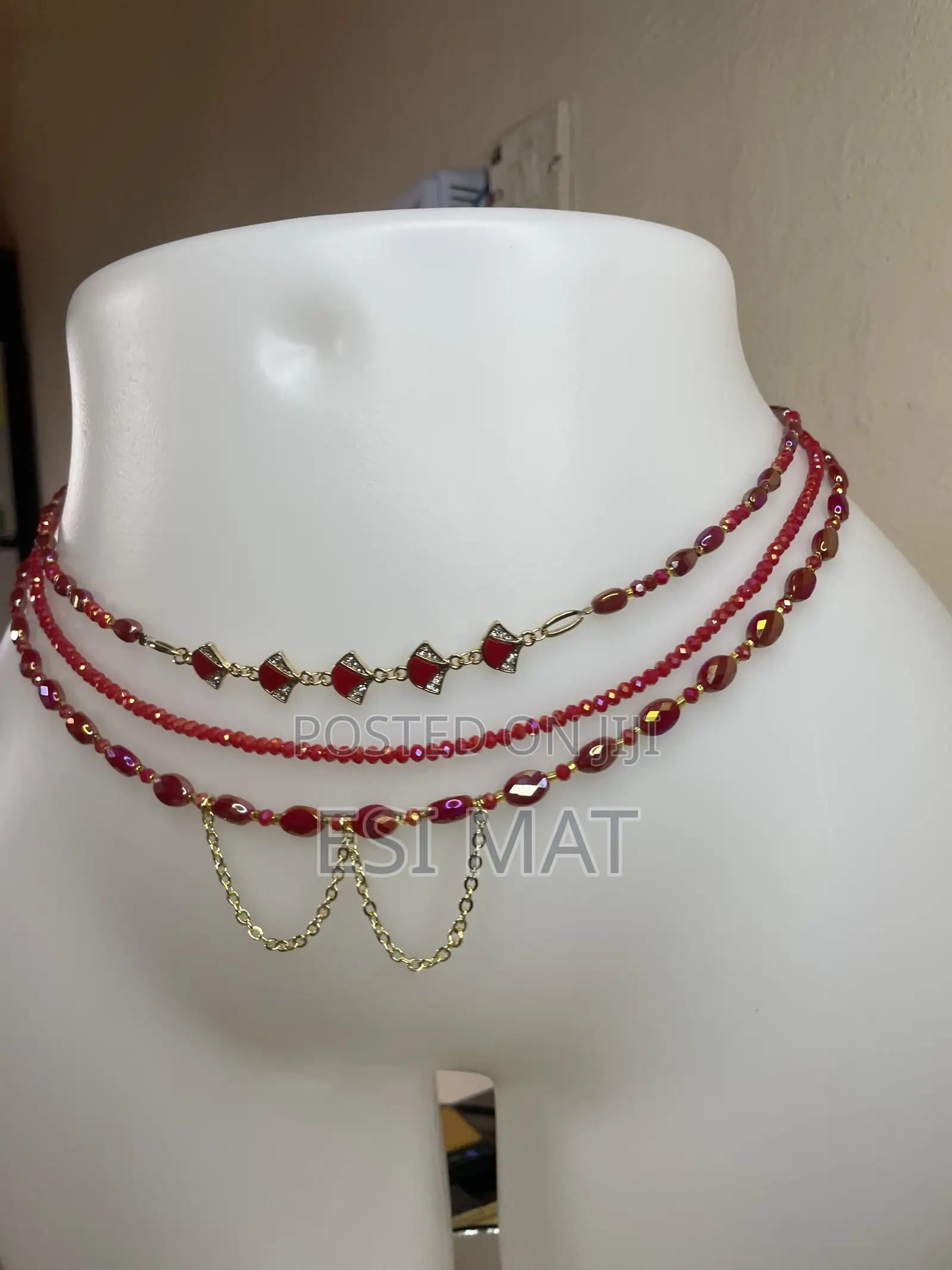 Luxurious Beads