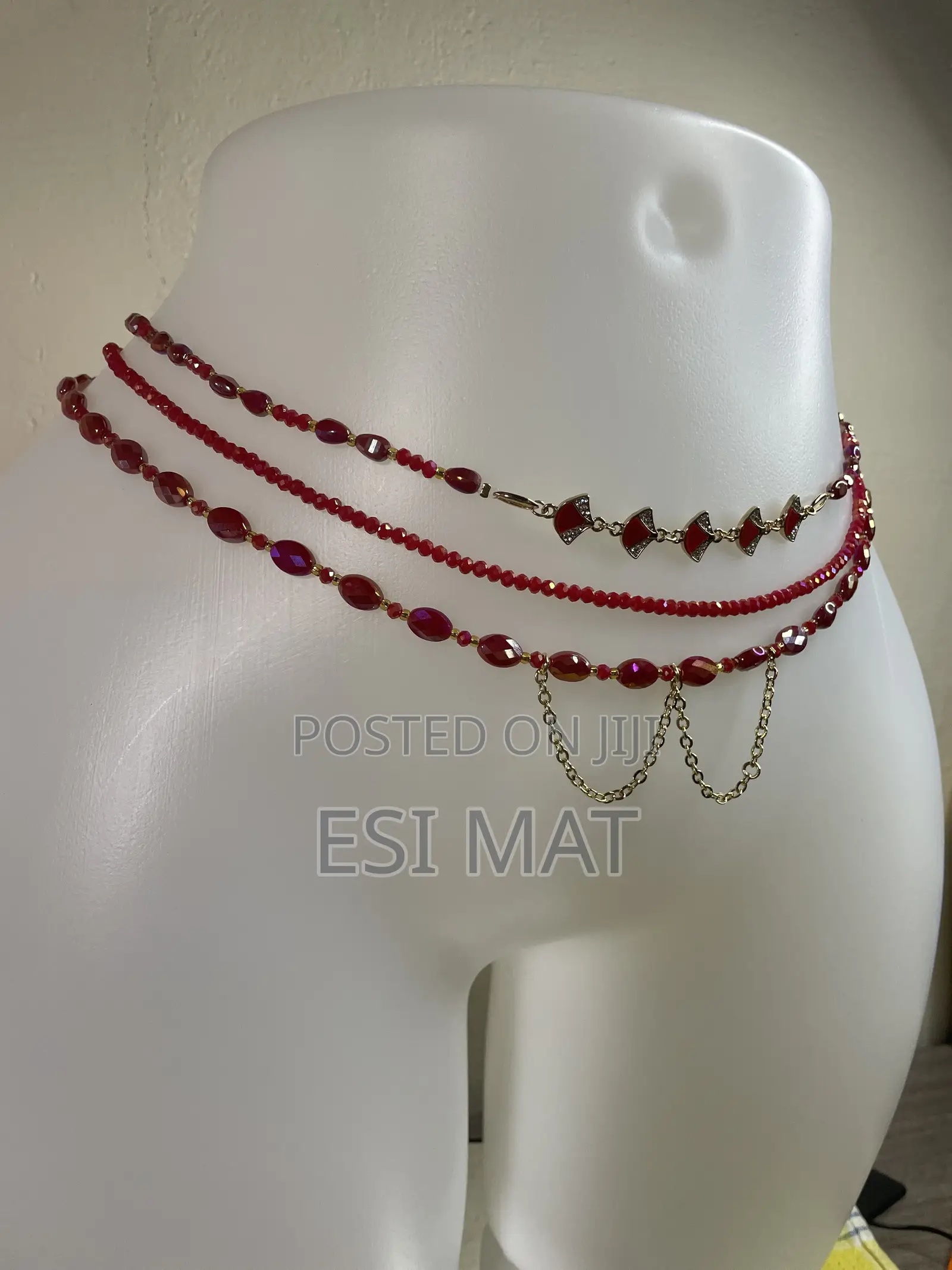 Luxurious Beads