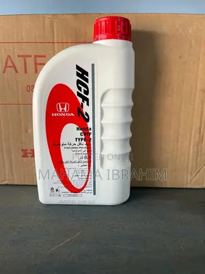Genuine Honda Long Life Coolant Type 2 – 4 Litres