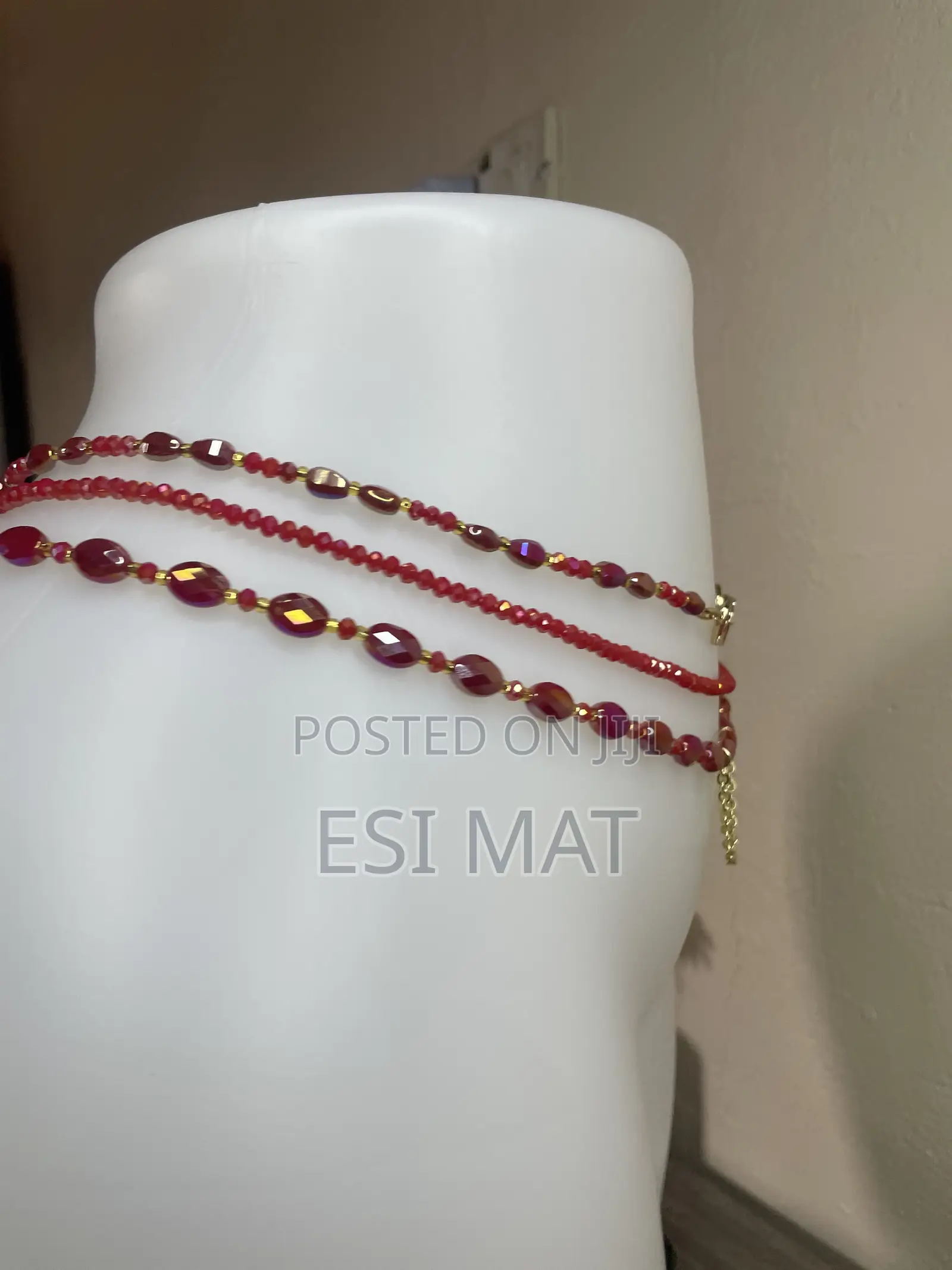 Luxurious Beads