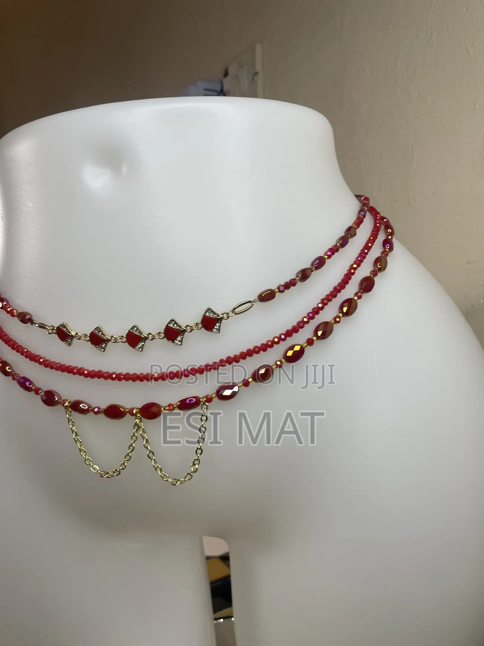 Luxurious Beads