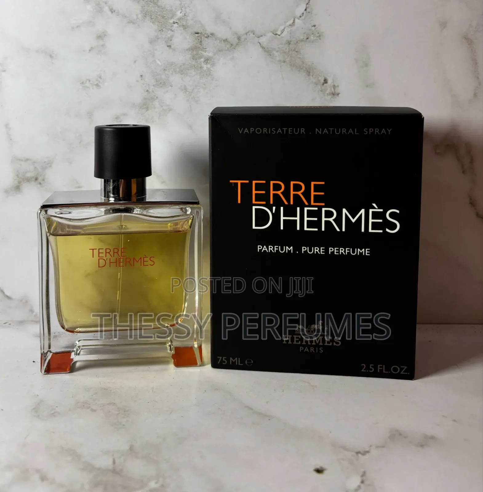 Terre d'Hermes Parfum 75ml