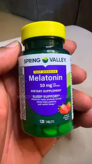 Melatonin Sleep Support Supplements From America