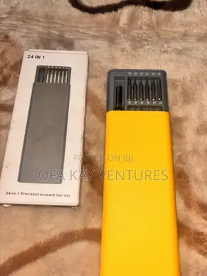 24 in 1 Hand Toolset
