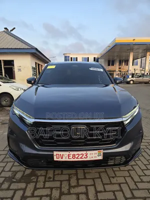 Honda CR-V EX-L AWD 2025 Blue