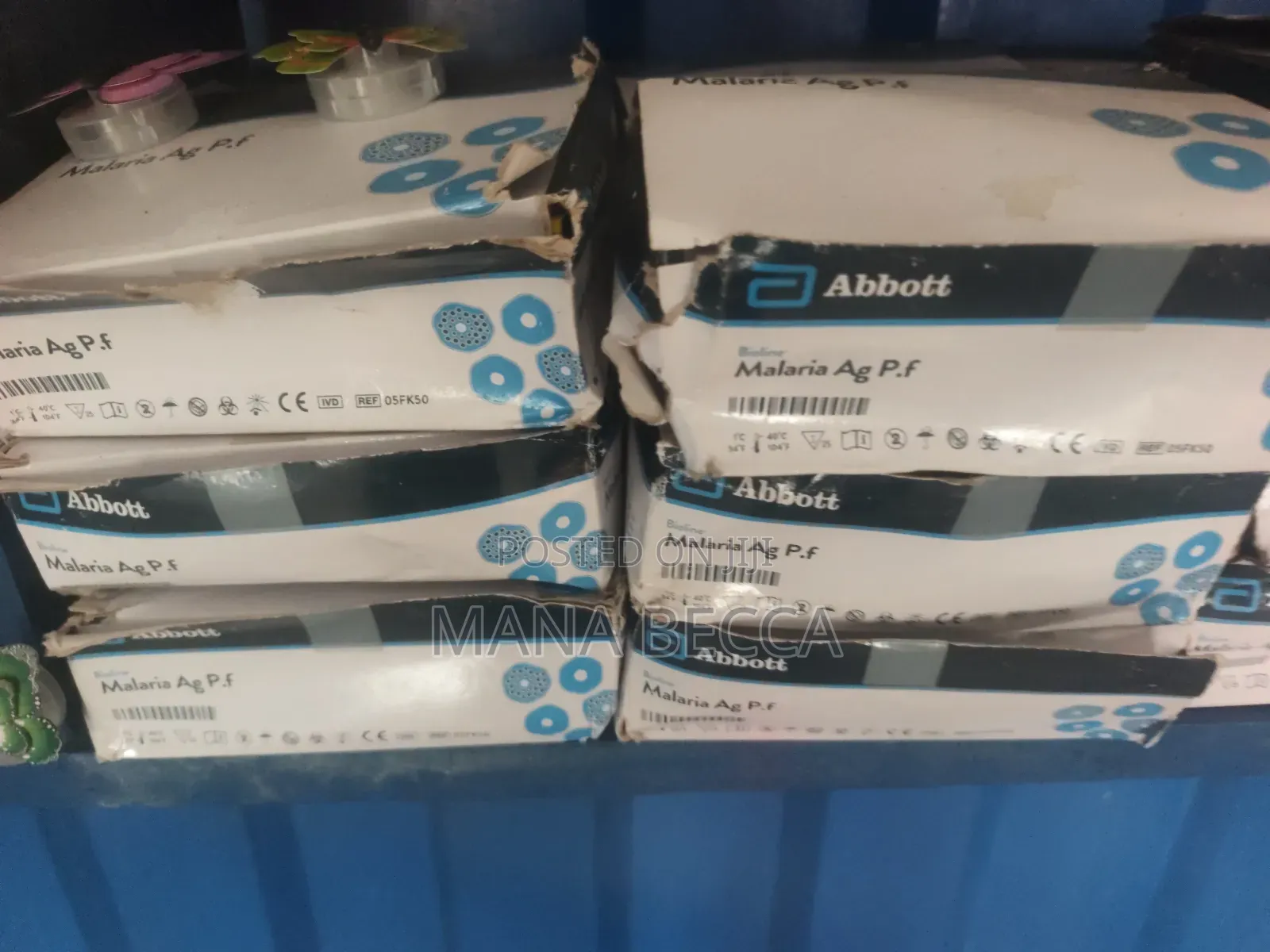 Malaria Test Kit