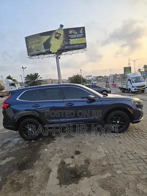 Honda CR-V EX-L AWD 2025 Blue