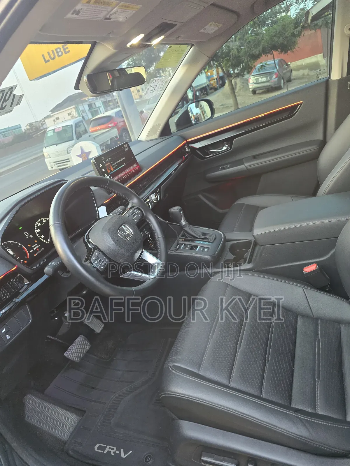 Honda CR-V EX-L AWD 2025 Blue