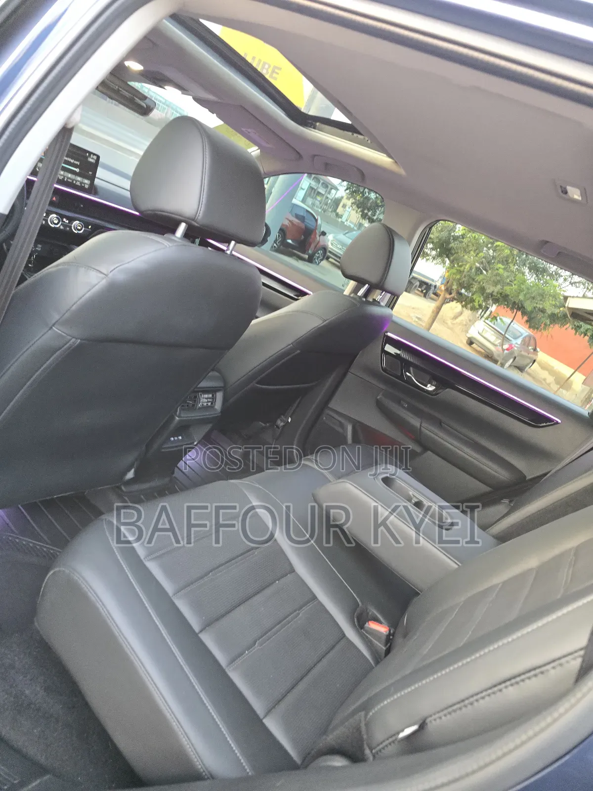 Honda CR-V EX-L AWD 2025 Blue